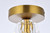 Eren LED Flush Mount (3505F5G)