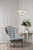 Eren LED Pendant (3505G11C)