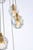 Eren LED Pendant (3505G11G)