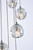 Eren LED Pendant (3505G15C)
