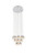 Eren LED Pendant (3505G15C)
