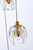 Eren LED Pendant (3505G19G)