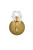 Elegant Lighting - 3505W6G - LED Wall Sconce - Eren - Gold