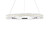 Laurel LED Pendant (3506D34C)