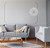 Solace Nine Light Pendant (3507D18C)