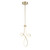 George Kovacs - P5431-697-L - LED Mini Pendant - Astor by Robin Baron - Soft Gold