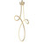 Astor by Robin Baron LED Mini Pendant (P5431-697-L)