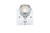 Elegant Lighting - 3509W6C - One Light Wall Sconce - Graham - Chrome and Clear
