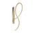 Astor by Robin Baron LED Wall Sconce (P5432-697-L)