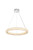 Elegant Lighting - 3800D23C - LED Chandelier - Bowen - Chrome