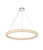 Elegant Lighting - 3800D31C - LED Chandelier - Bowen - Chrome