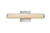 Elegant Lighting - 3800W18C - LED Wall Sconce - Bowen - Chrome