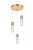 Constellation LED Pendant (5200D12G)