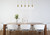 Hana LED Pendant (5202D36G)