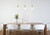 Hana LED Pendant (5202D6G)