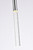 Ruelle LED Pendant (5203D12C)
