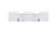 Elegant Lighting - 5301W22C - LED Wall Sconce - Pollux - Chrome