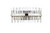 Elegant Lighting - 6200W24C - Eight Light Bath Sconce - Serephina - chrome