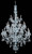 Elegant Lighting - 7925G43C/RC - 25 Light Chandelier - Verona - Chrome