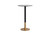Elegant Lighting - AF110224BK - Pub Table - Ronan - Black