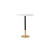 Elegant Lighting - AF110232WH - Pub Table - Ronan - White and Gold