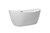 Ines Bathtub (BT10354GW)