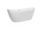 Ines Bathtub (BT10372GW)