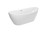 Ines Bathtub (BT10372GW)