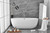 Allegra Bathtub (BT10767GW)