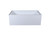 Elegant Lighting - BT202-R3260GW - Bathtub - Niklaus - Glossy White