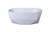Elegant Lighting - BT21159GW - Bathtub - Ethen - Glossy White