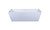 Elegant Lighting - BT21372GW - Bathtub - Turner - Glossy White
