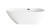 Elegant Lighting - BT30267GW-MBK - Bathtub - Clinton - Glossy White