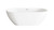 Elegant Lighting - BT30367GW-PCH - Bathtub - Fairview - Glossy White