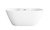 Elegant Lighting - BT30559GW-BGD - Bathtub - Landon - Glossy White