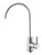 Elegant Lighting - FAK-303BNK - Kitchen Faucet - Rian - Brushed Nickel