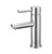 Elegant Lighting - FAV-1008BNK - Single Handle Bathroom Faucet - Mia - Brushed Nickel