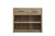 Elegant Lighting - KD0142NT - Kitchen Island - Osman - Natural Oak