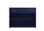 Elegant Lighting - KD0148BL - Kitchen Island - Porter - Blue