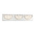 George Kovacs - P5443-077-L - LED Bath - Modern Ice - Chrome