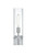 Elegant Lighting - LD2362C - One Light Wall Sconce - Savant - Chrome and Clear