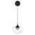 Arabesque LED Mini Pendant (P5460-884-L)