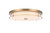 Elegant Lighting - LD304F20SG - LED Flush Mount - Kolson - Satin Gold