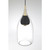 Arabesque LED Mini Pendant (P5462-884-L)