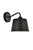 Elegant Lighting - LD4059W8BK - One Light Wall Sconce - Nota - black