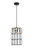 Elegant Lighting - LD5002D7ORB - One Light Pendant - Blair - Oil rubbed bronze