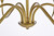 Rohan Six Lights Chandelier (LD5006D36BR)