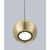 Halo LED Mini Pendant (P5471-884-L)