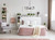 Rohan Six Light Chandelier (LD5056D30MB)