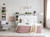 Rohan Six Light Chandelier (LD5056D30PN)